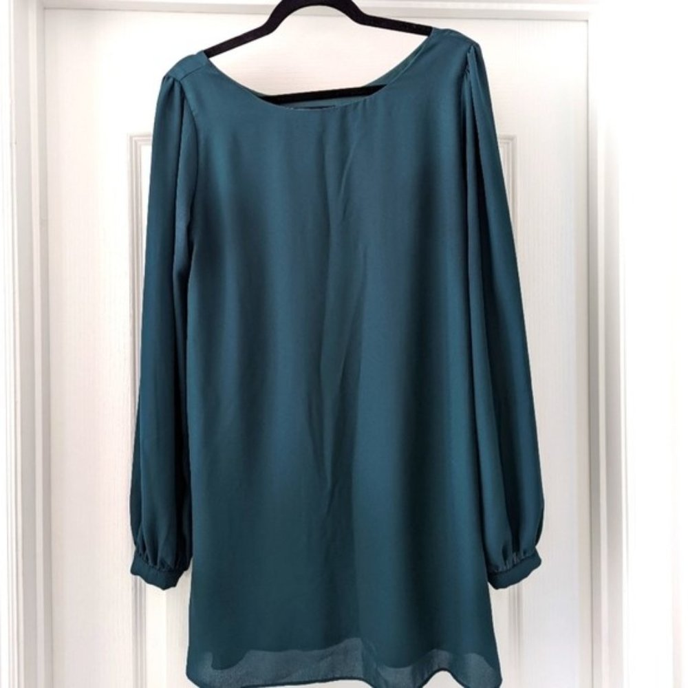 Women's Long Sleeve Dress